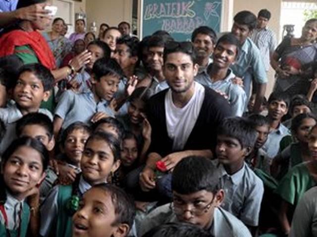 अद्भुत इंसान थीं मेरी मां : प्रतीक अद्भुत इंसान थीं मेरी मां : प्रतीक