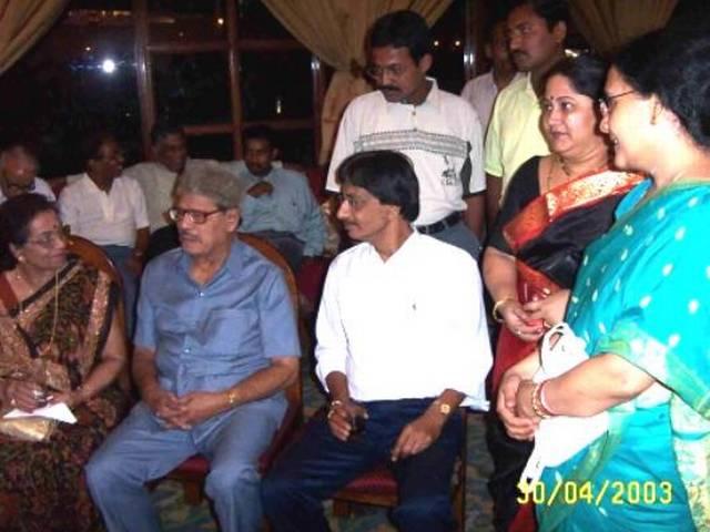 ठहर जा ओ जाने वाले...मशहूर गायक मन्ना डे नहीं रहे! ठहर जा ओ जाने वाले…मशहूर गायक मन्ना डे नहीं रहे!