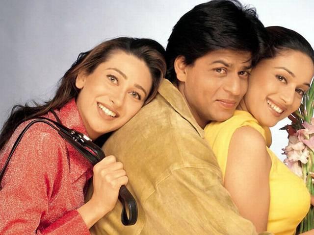 'दिल तो..' के 16 साल पूरे, यादों में डूबे शाहरुख ‘दिल तो..’ के 16 साल पूरे, यादों में डूबे शाहरुख