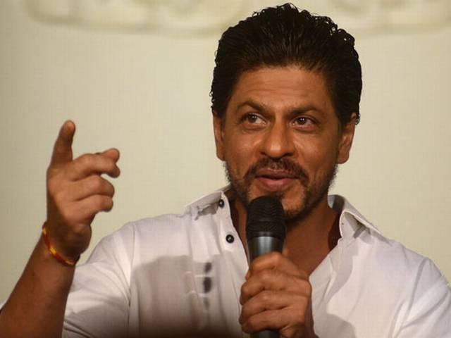 अबराम में अगला शाहरुख खान देखता हूं : शाहरुख अबराम में अगला शाहरुख खान देखता हूं : शाहरुख