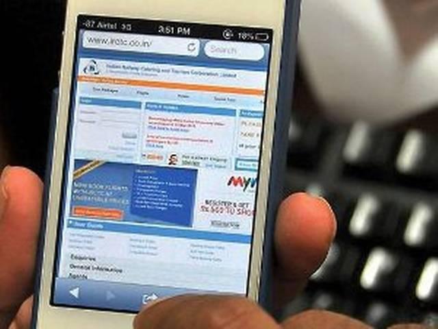 जल्द आने वाला है IRCTC का ऐंड्रॉयड ऐप! जल्द आने वाला है IRCTC का ऐंड्रॉयड ऐप!