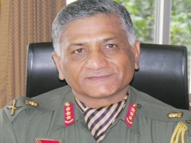 कभी नहीं बनाई तख्तापलट की योजना: वीके सिंह कभी नहीं बनाई तख्तापलट की योजना: वीके सिंह
