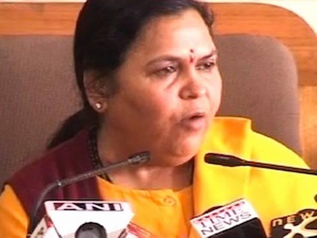 'मिस्टर बंटाधार' ने किया था एमपी का सत्यानाश : उमा भारती ‘मिस्टर बंटाधार’ ने किया था एमपी का सत्यानाश : उमा भारती
