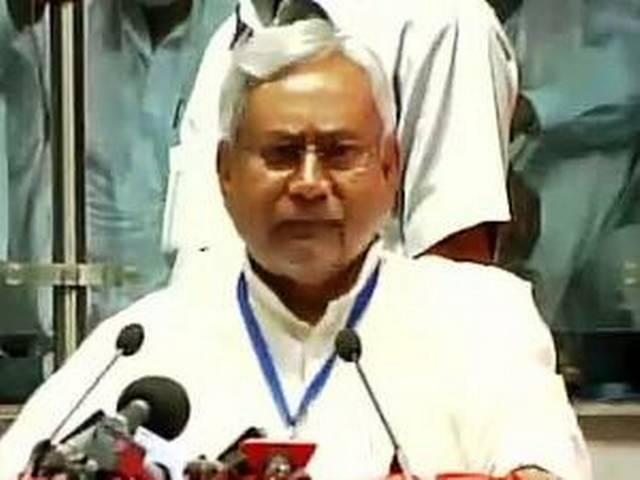 अटल, कर्पूरी और लोहिया को मिले भारत रत्न: नीतीश अटल, कर्पूरी और लोहिया को मिले भारत रत्न: नीतीश