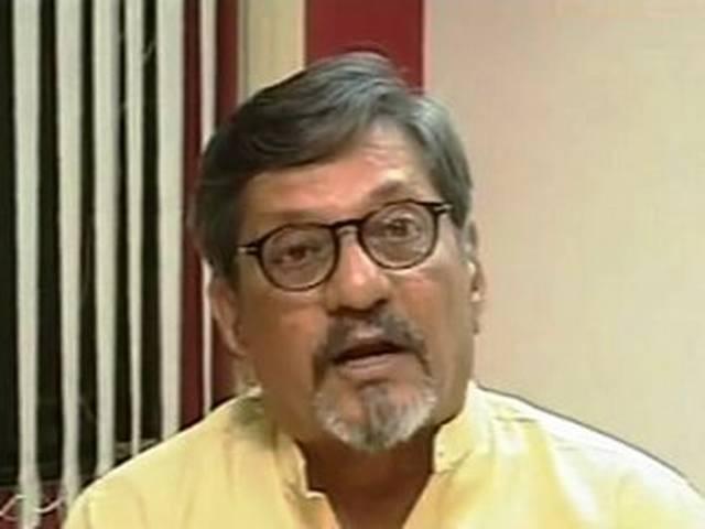 चुनौतीपूर्ण भूमिका मिलने पर परदे पर लौटूंगा : अमोल पालेकर चुनौतीपूर्ण भूमिका मिलने पर परदे पर लौटूंगा : अमोल पालेकर
