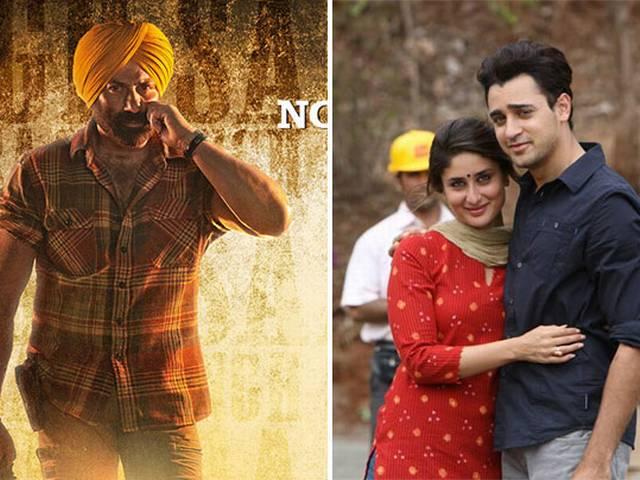 बॉक्स ऑफिस: आज रिलीज हो रही है 'गोरी तेरे प्यार में' और 'सिंह साहेब' बॉक्स ऑफिस: आज रिलीज हो रही है ‘गोरी तेरे प्यार में’ और ‘सिंह साहेब’