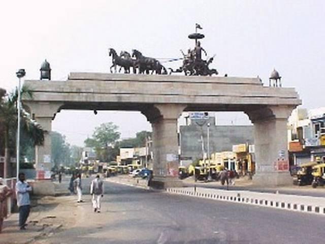 कुरुक्षेत्र में सर्वधर्म सत्संग समारोह कुरुक्षेत्र में सर्वधर्म सत्संग समारोह