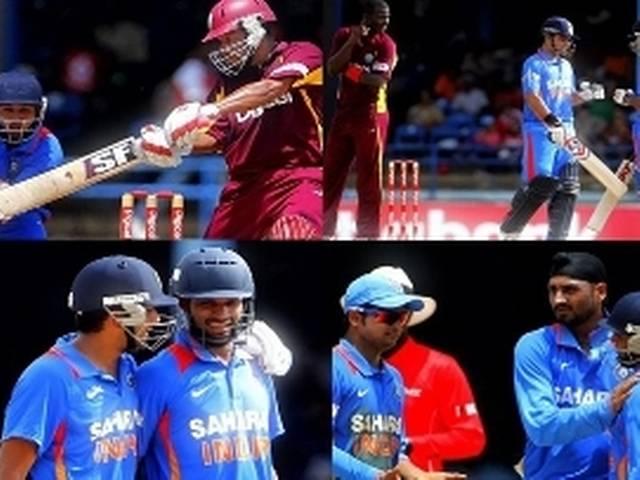 भारत-वेस्टइंडीज एकदिवसीय मैच को लेकर टिकटों की मारामारी भारत-वेस्टइंडीज एकदिवसीय मैच को लेकर टिकटों की मारामारी