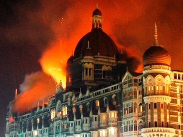 'मुंबई हमला भारत-पाक युद्ध भड़काने के लिए था' ‘मुंबई हमला भारत-पाक युद्ध भड़काने के लिए था’