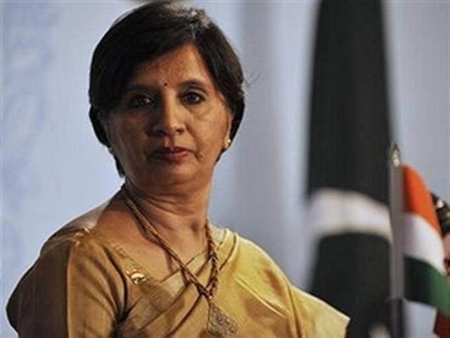 अमेरिकी विश्वविद्यालय में अतिथि फेलो होंगी निरुपमा राव अमेरिकी विश्वविद्यालय में अतिथि फेलो होंगी निरुपमा राव