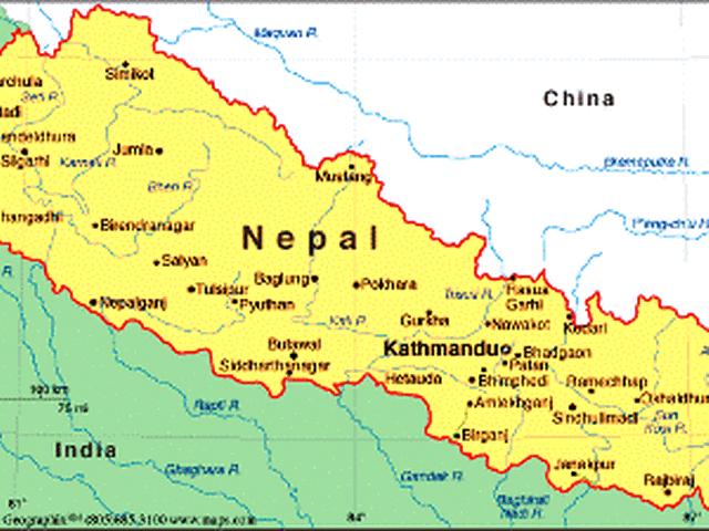 नेपाल में मतगणना शुरू नेपाल में मतगणना शुरू