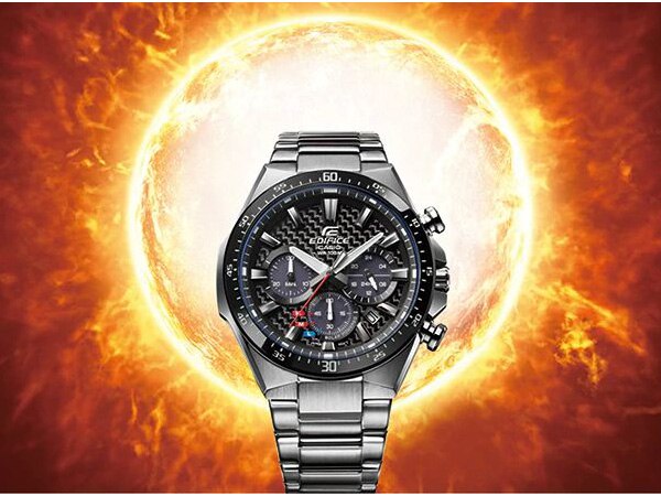 casio edifice solar carbon