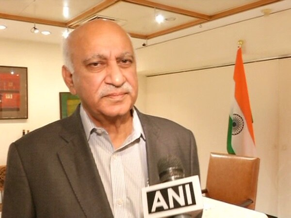 M.J. Akbar takes dig at Afghanistan's neighbour