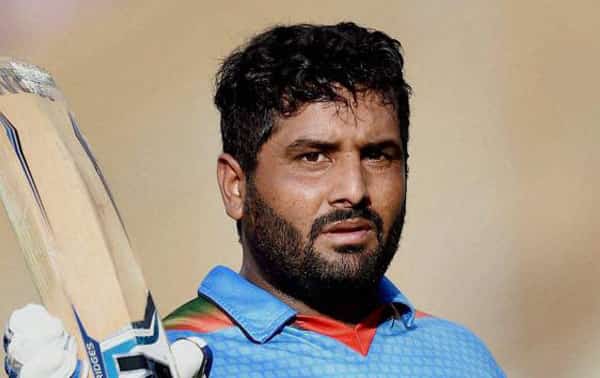 Afghanistans Mohammad Shahzad suspended for 2 matches 