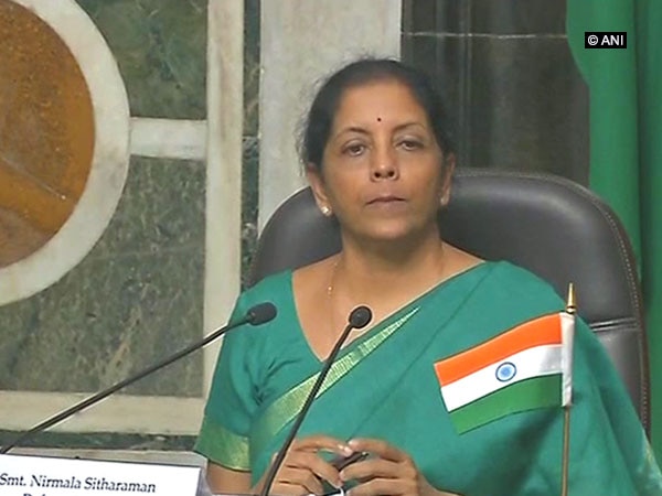 Sitharaman to commission indigenous INS Kiltan on Oct 16