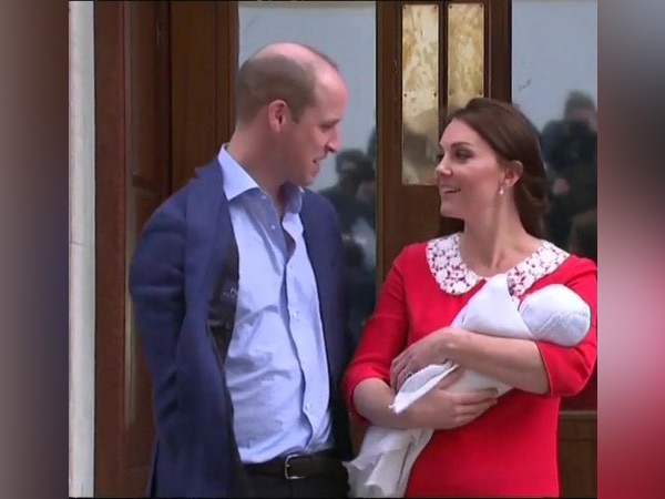 One Direction fans go gaga over Brit royal baby's name