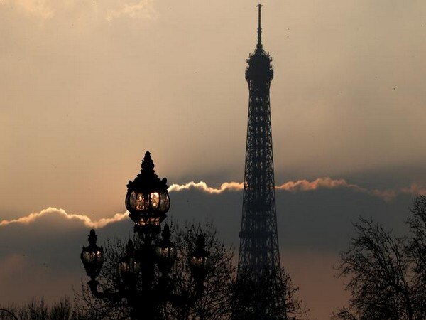 Women's Day: Paris's Eiffel Tower lit up to support women's rights