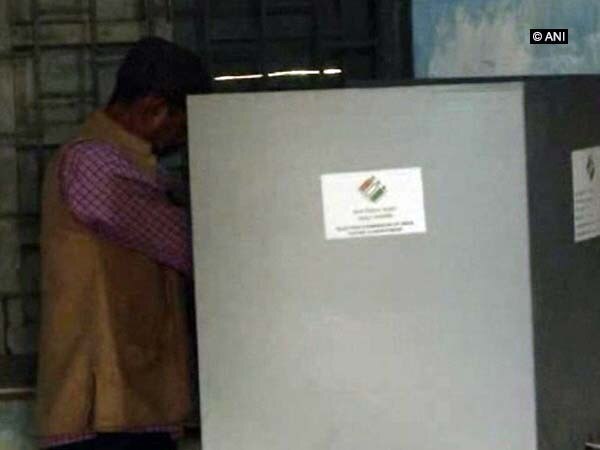 Voting in Charilam Assembly constituency begins