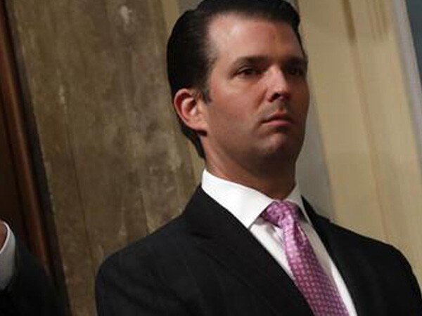 I 'love' Indian media: Trump Jr.