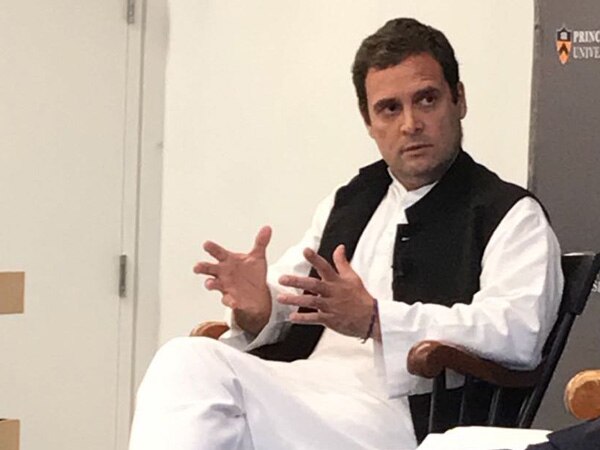 Rahul to visit Amethi today: After Gujarat, Cong to focus on UP