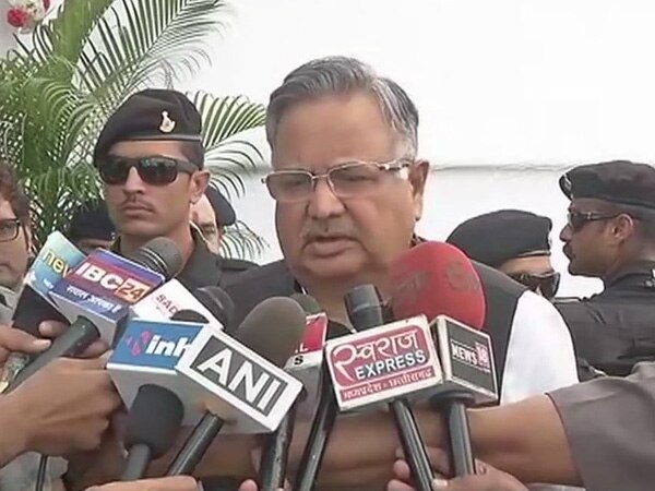 Raman Singh unperturbed, as Ajit Jogi decides to contest from Rajnandgaon