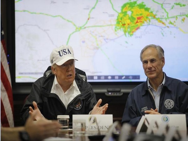 Trump thanks Texas officials, says need to handle situation in better way