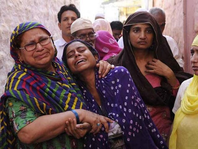Dadri lynching: Meat found in victim's house 'mutton, not beef', says report