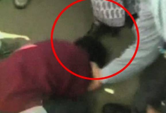 Madhya Pradesh woman minister kicks minor seeking one rupee; video goes viral