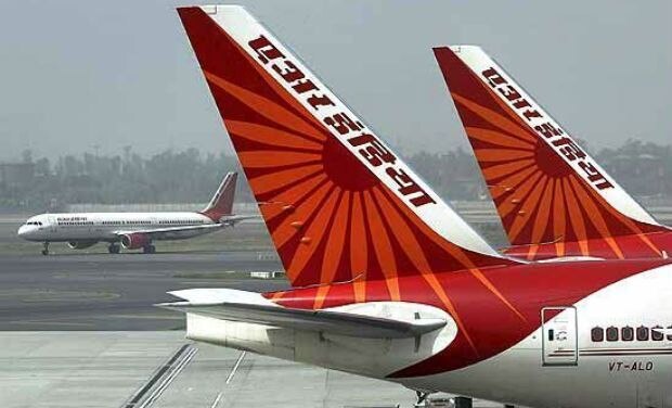 Andhra MP booked for slapping Air India official