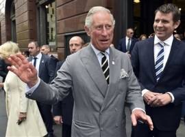 Prince Charles links Syria conflict to climate change