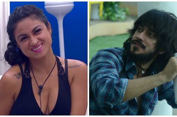 Bigg Boss 9: Wild card contestant Priya Malik accuses Rishabh Sinha of sexual abuse