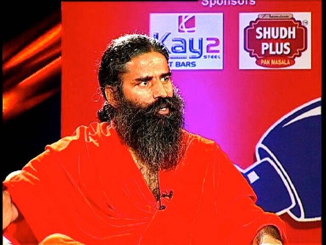 Baba Ramdev, aide Balkrishna to help govt frame policy for medical tourism