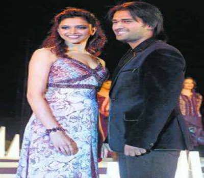 Image result for deepika dhoni love story