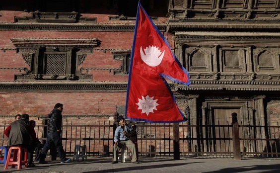 Indian tourist bus set on fire in Nepal