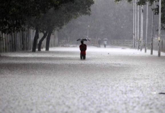 Chennai To Get Very Heavy Rain As Deep Depression Moves Closer