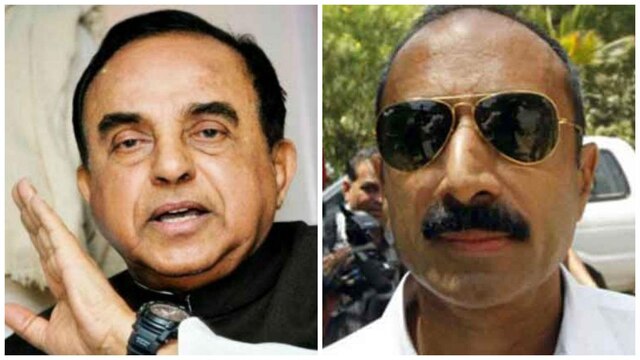 Subramanian Swamy & Sanjiv Bhatt's insensitive comments backfire