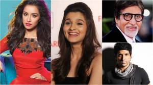 Famous Bollywood  Actors Who Are Amazing Singers As Well