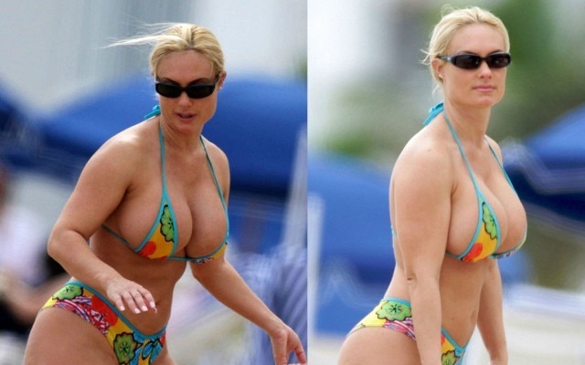 Bikini Pictures Of This Female President Go Viral 