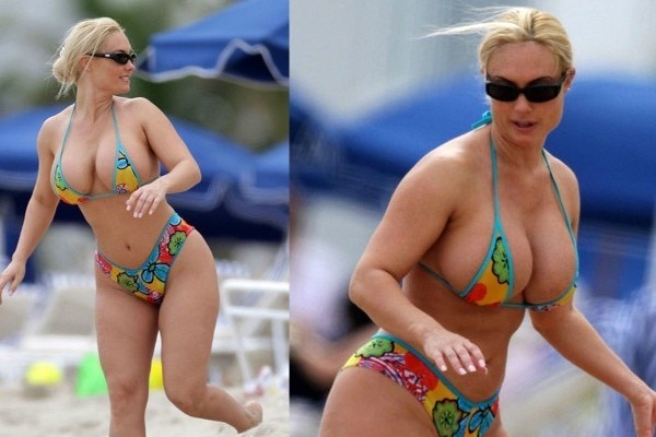 Bikini Pictures Of This Female President Go Viral 