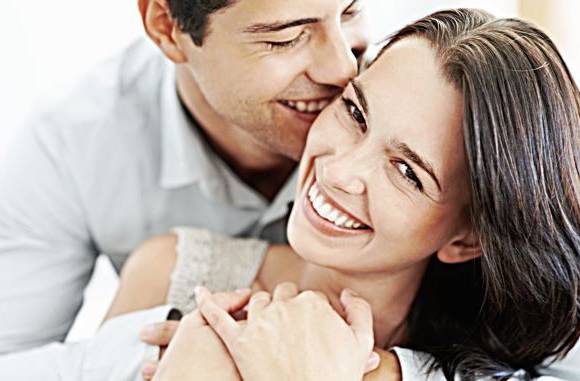 Lovemaking gets more passionate after childbirth