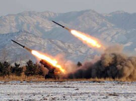 North Korea conducts successful hydrogen bomb test to 'elevate country's nuclear might'