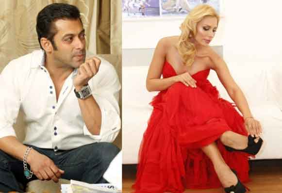 Salman Khan Gifts A Brand New Car To His Girlfriend!