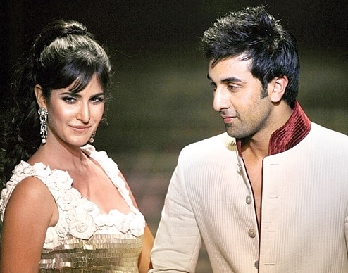 WHAT! Ranbir And Katrina Separated!