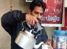 Tea seller who cracked CA is brand ambassador for Maharashtra scheme