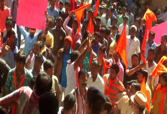 VHP calls for bandh after activists' murder, sees ISIS conspiracy 