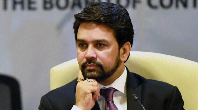 Not looking for escape route from Lodha panel's recommendations: Anurag Thakur