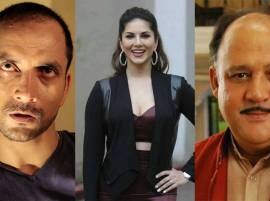Sunny Leone, Alok Nath and Deepak Dobriyal team up for an anti-smoking commercial