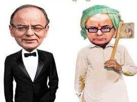 Budget 2016: How Jaitley sticks to fiscal consolidation and does a costume change