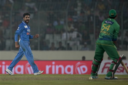 Pakistan should not worry about security: Rajiv Shukla