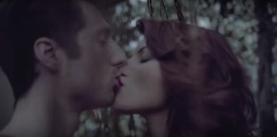 Shama’s fiancé James Milliron in Sexaholic image-picture